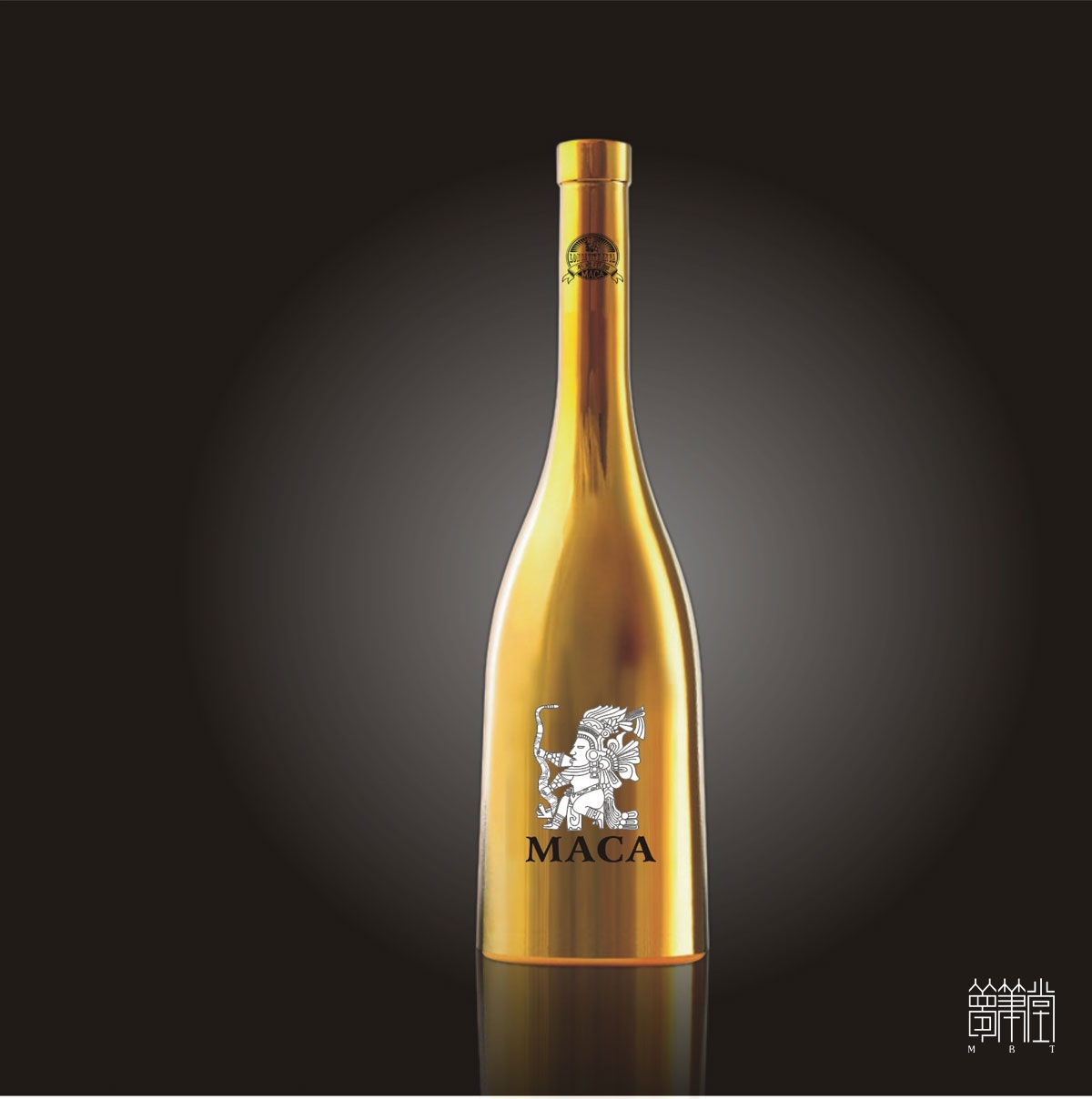 云岭之南玛咖包装设计