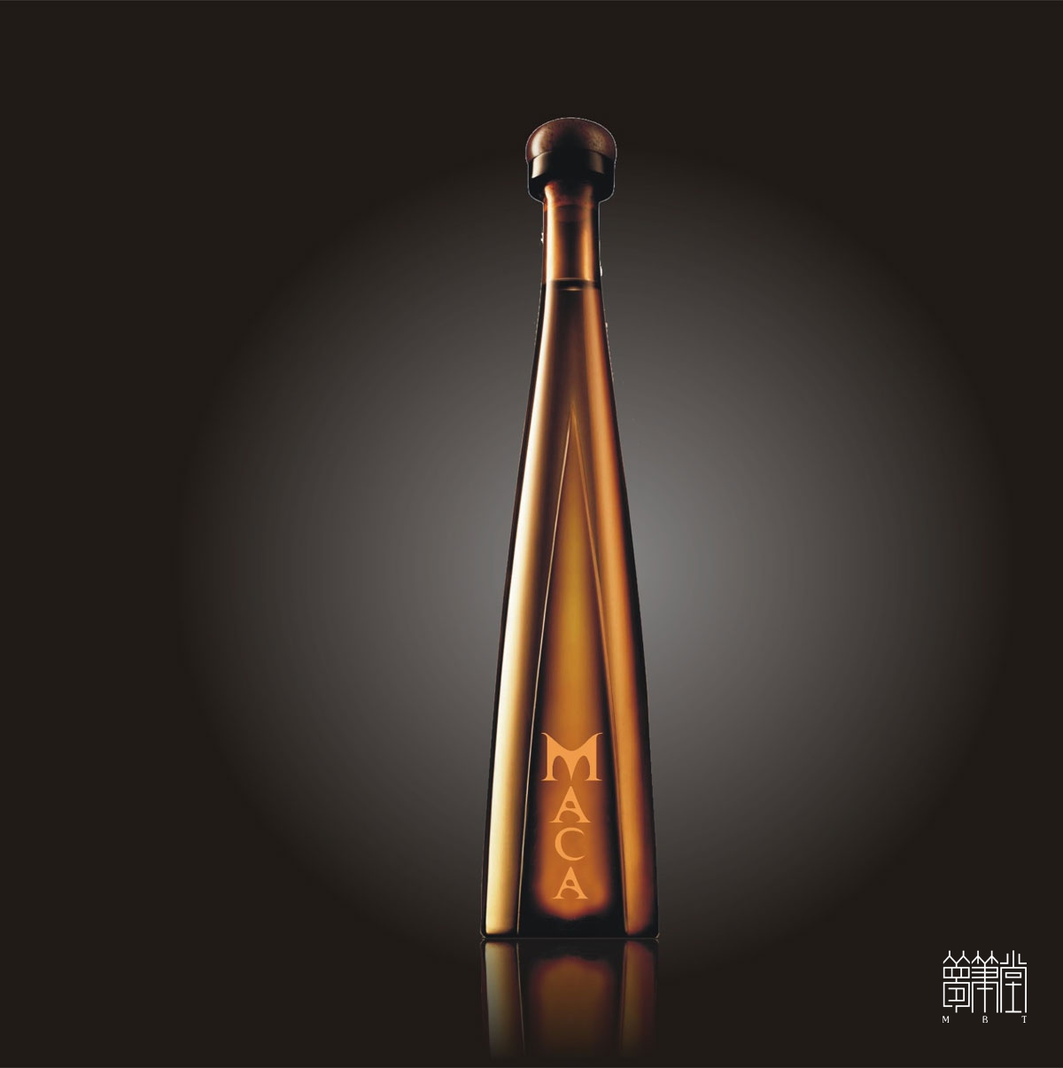 云岭之南玛咖包装设计