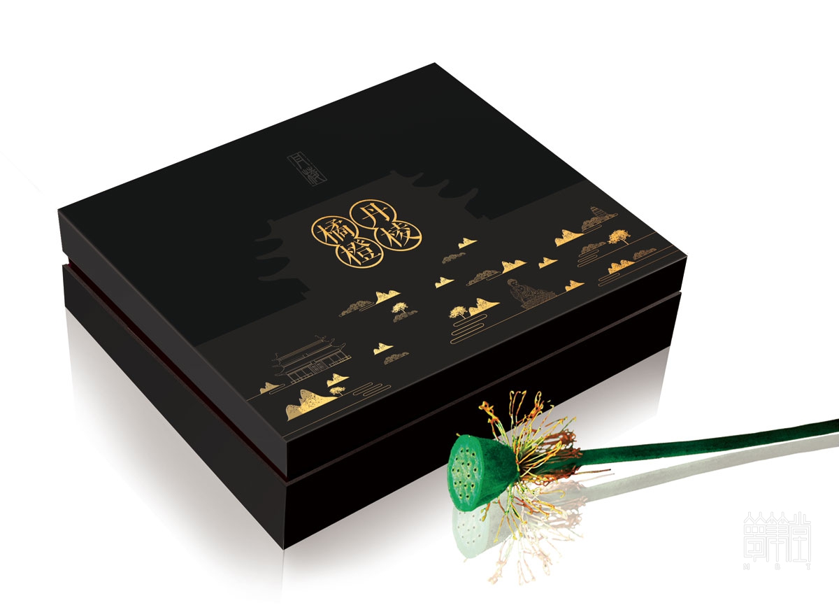 丹棱桔橙水果包装设计