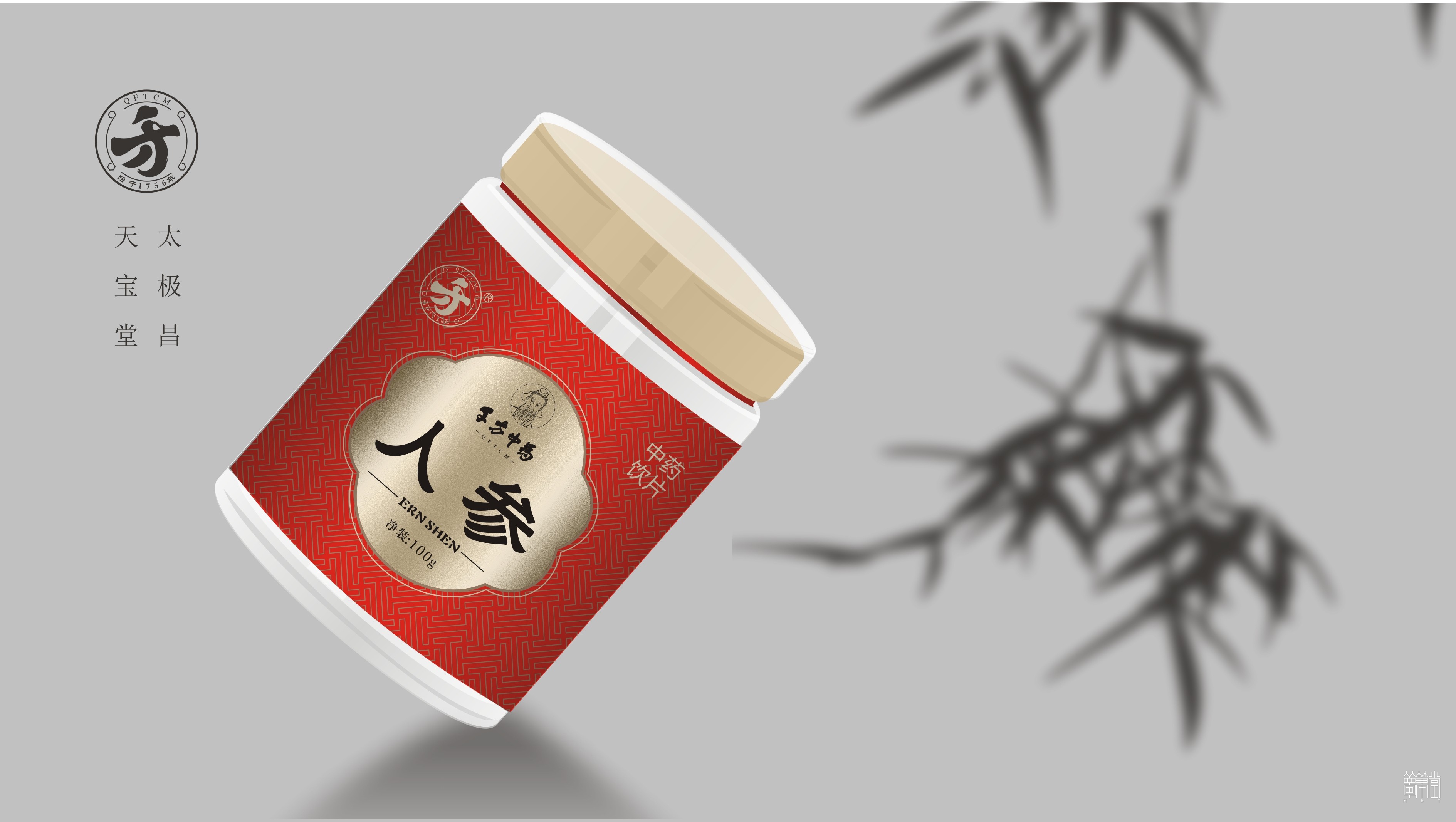 千方药业.产品包装