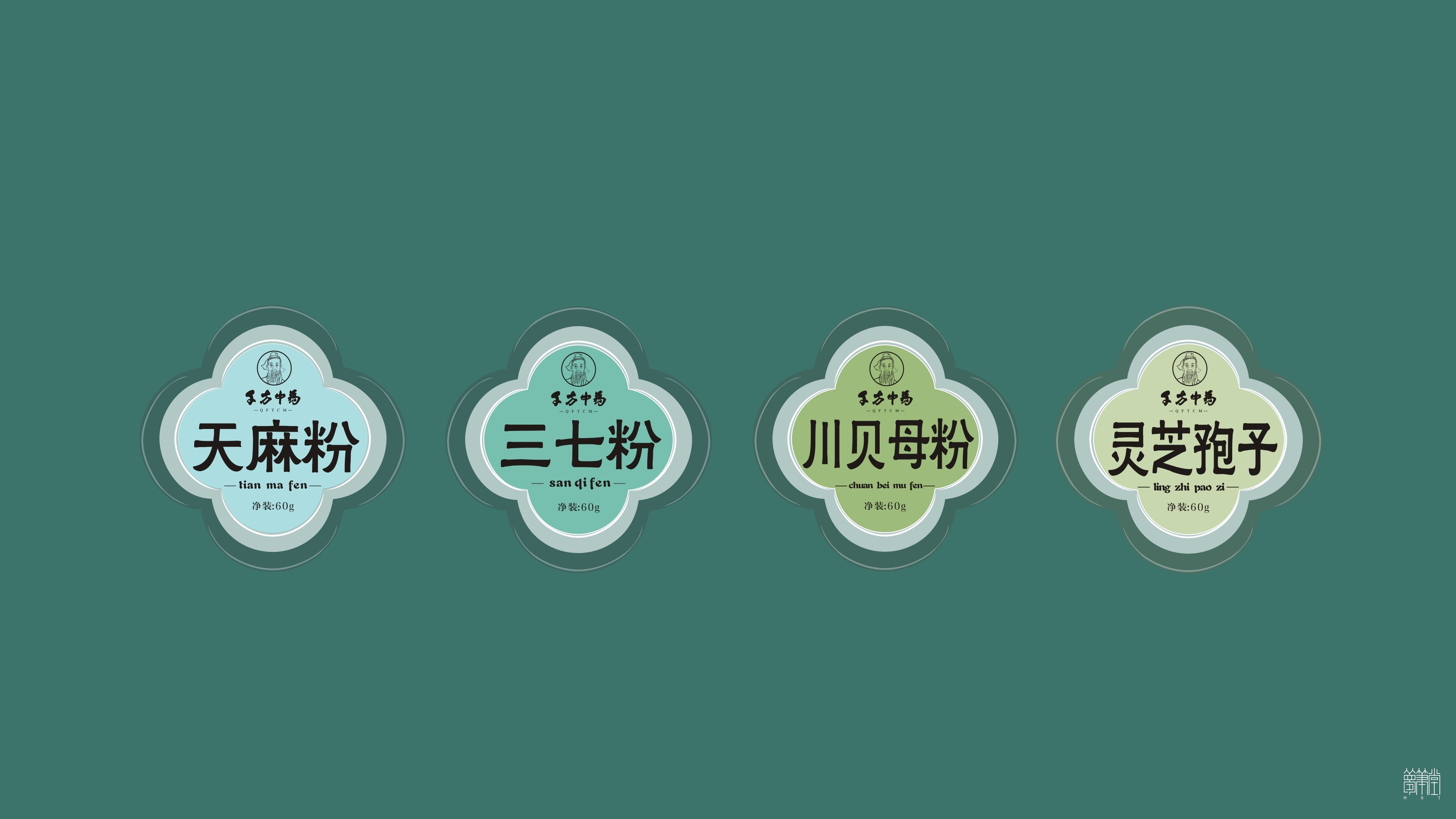 千方药业.产品包装