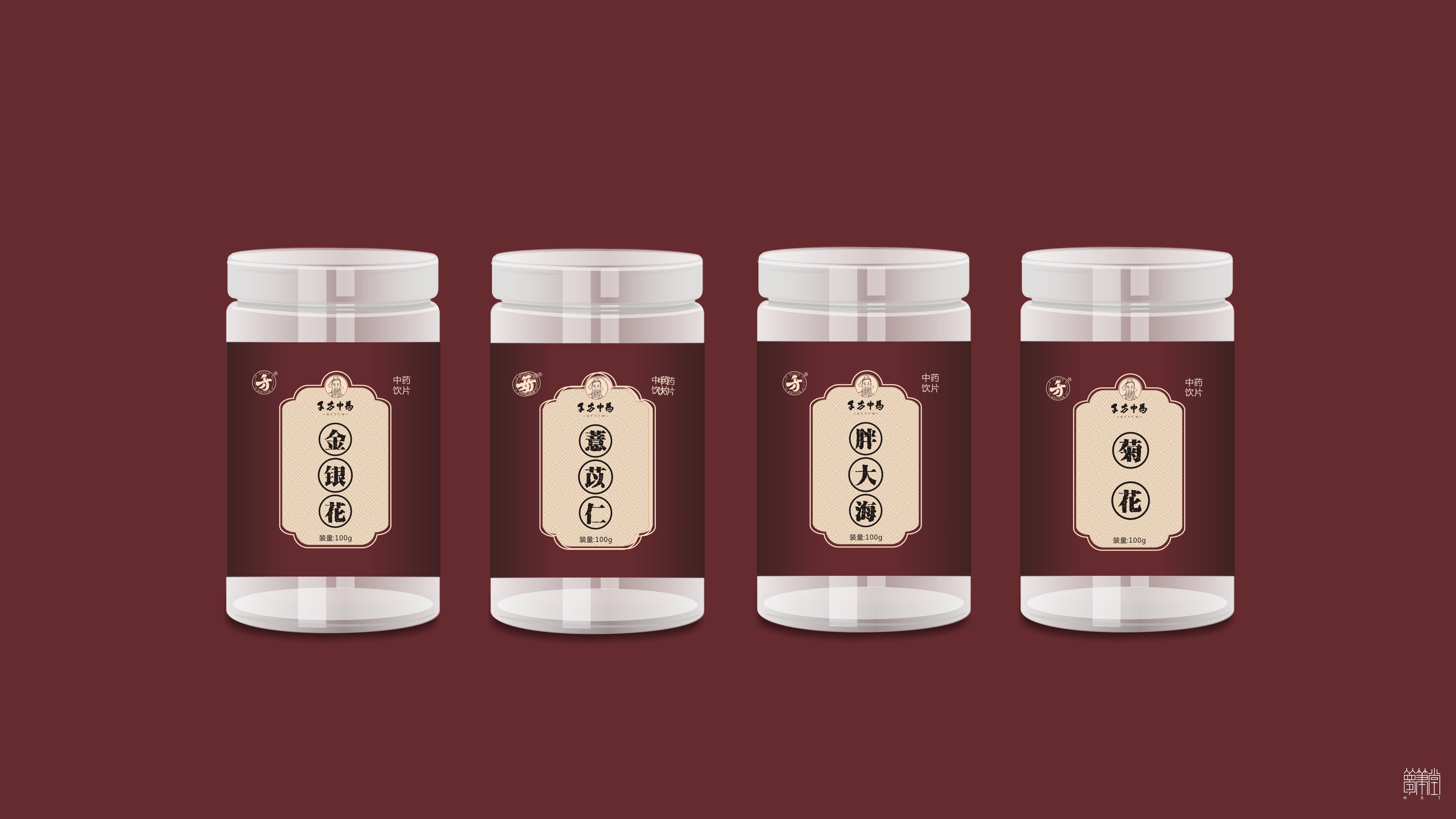 千方药业.产品包装