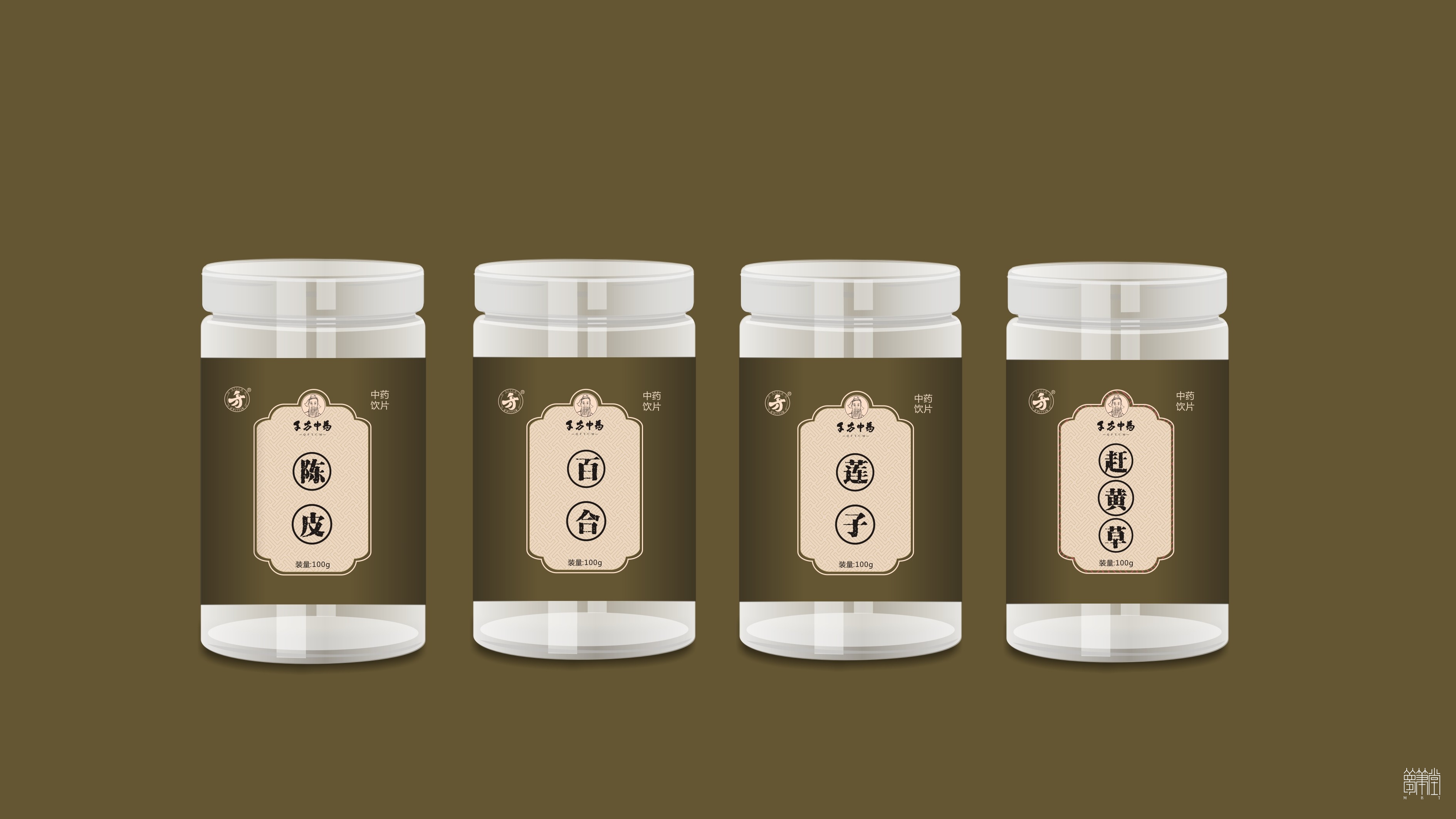 千方药业.产品包装