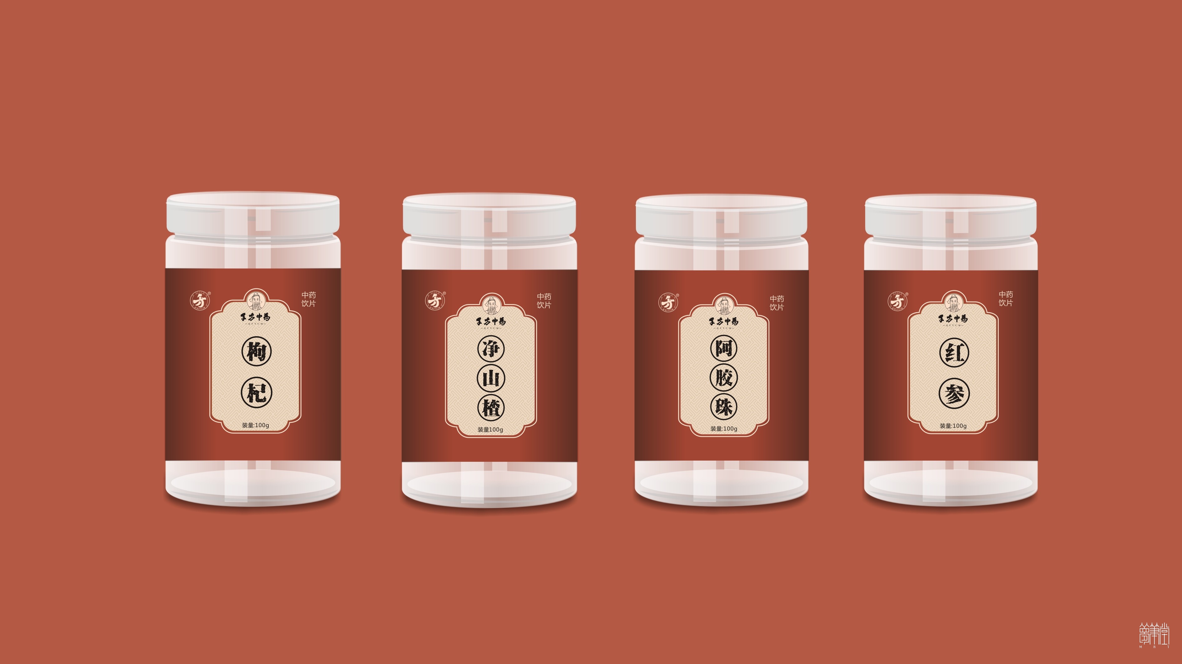 千方药业.产品包装