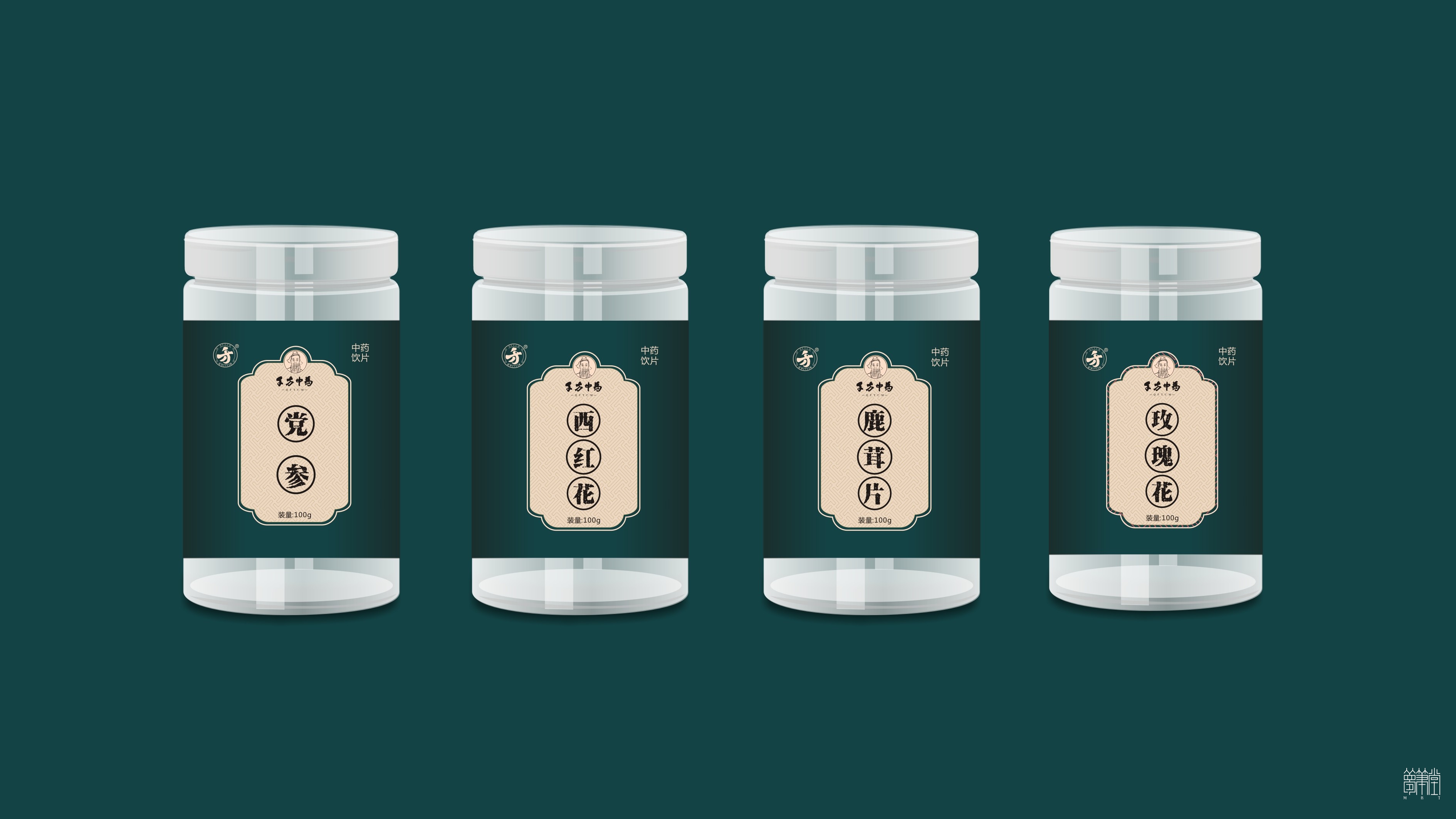 千方药业.产品包装