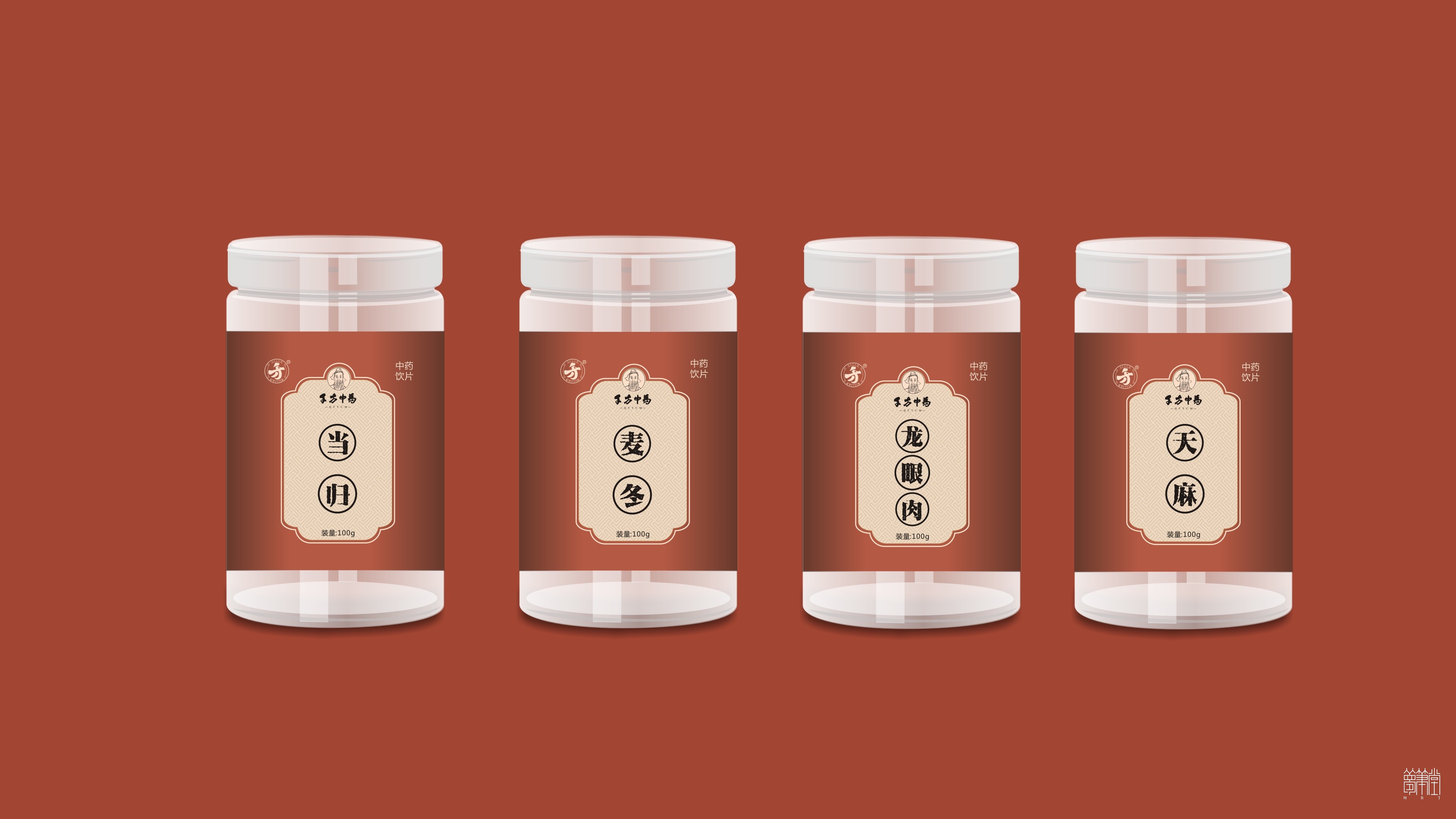 千方药业.产品包装