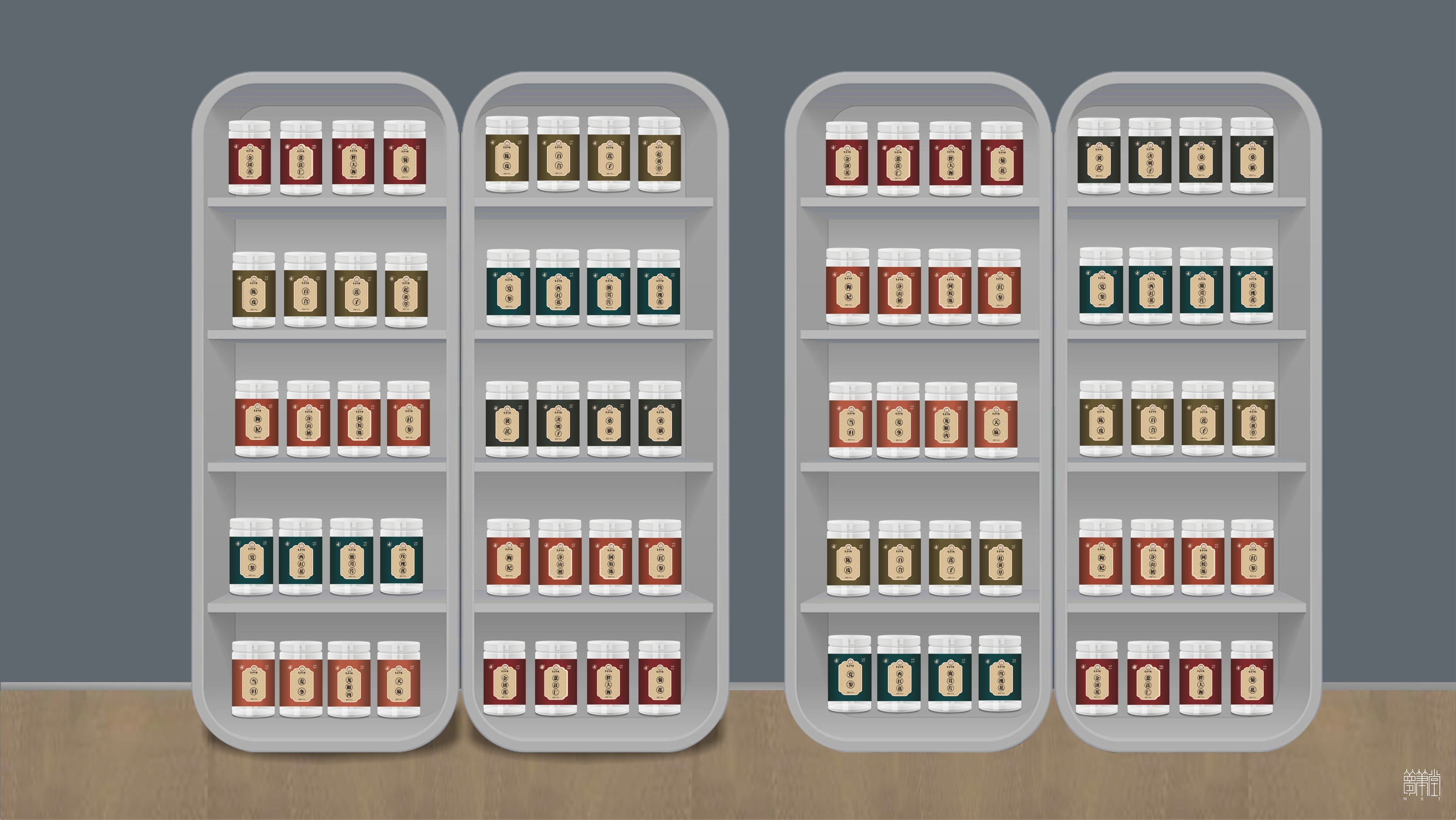 千方药业.产品包装