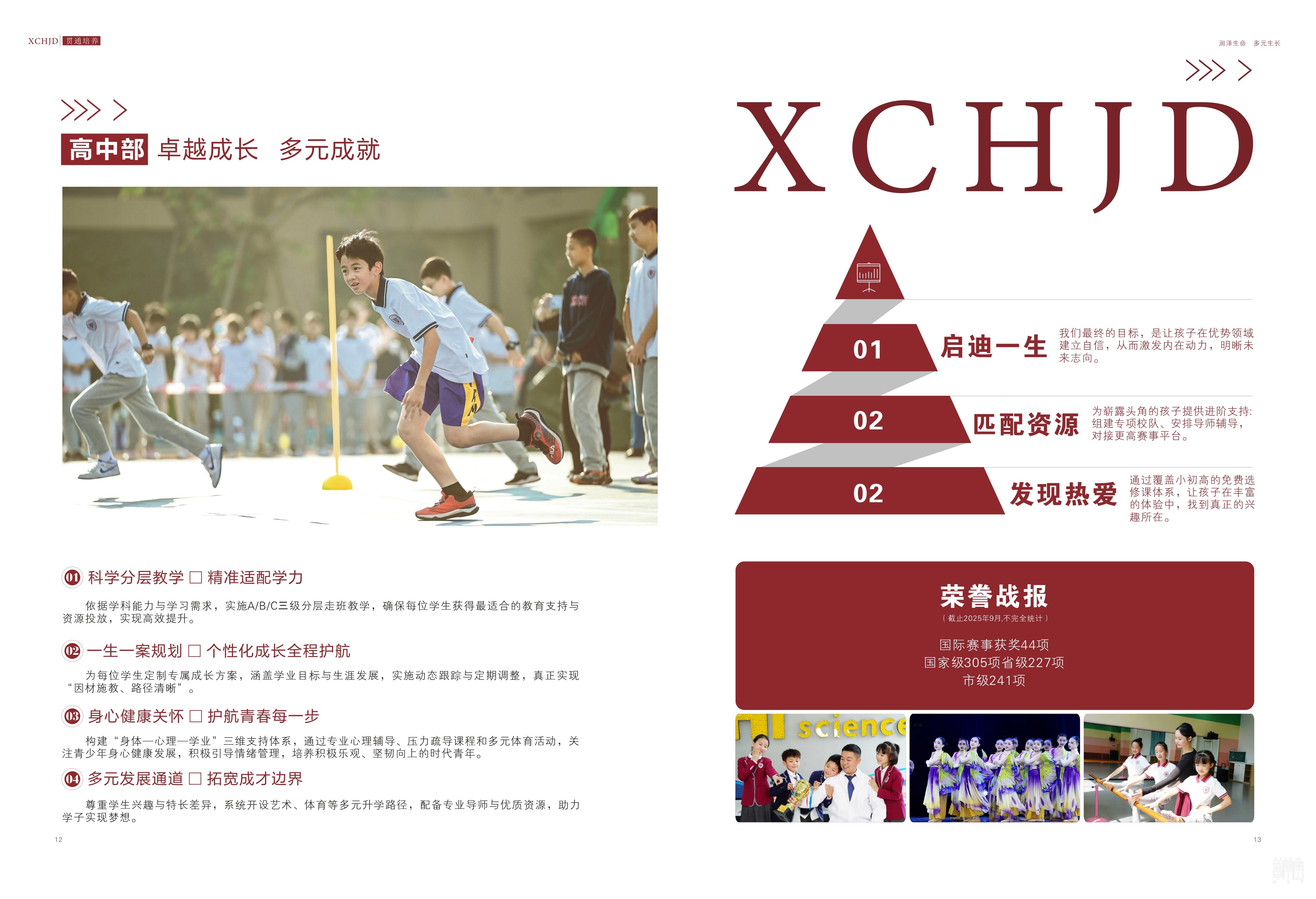 西川汇龙泉驿校区